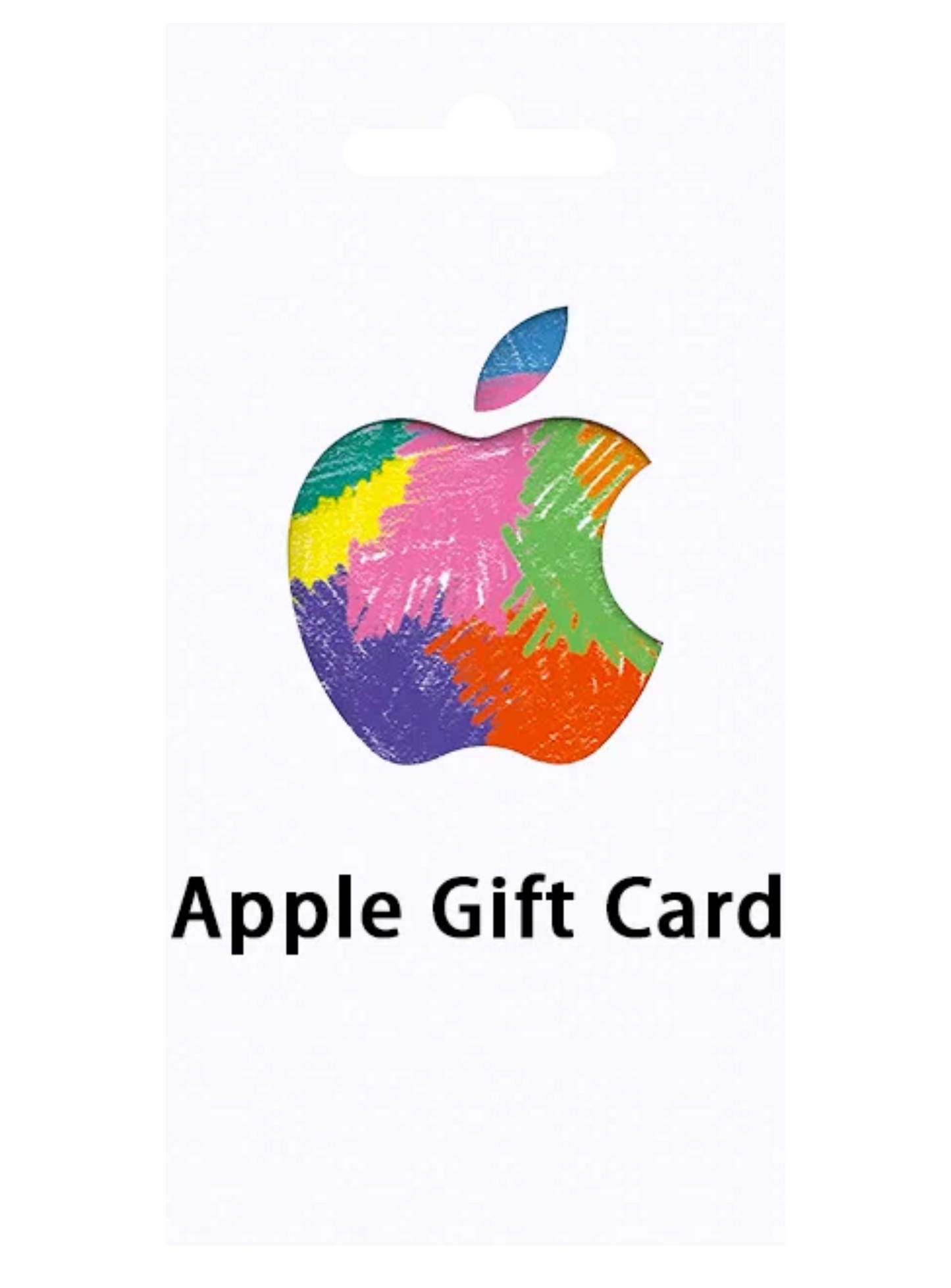 Apple Gift Card