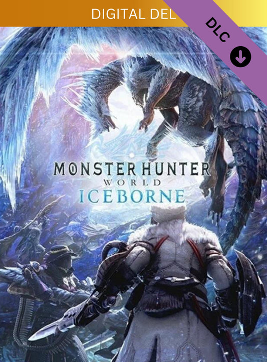 Monster Hunter Gift Card