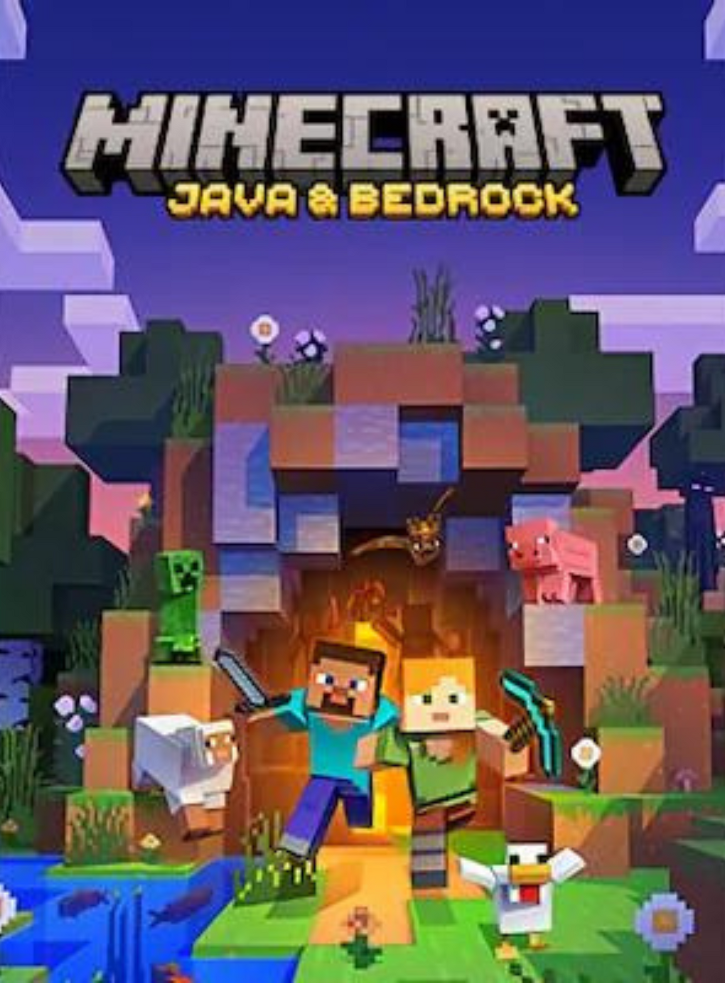 Minecraft Gift Card