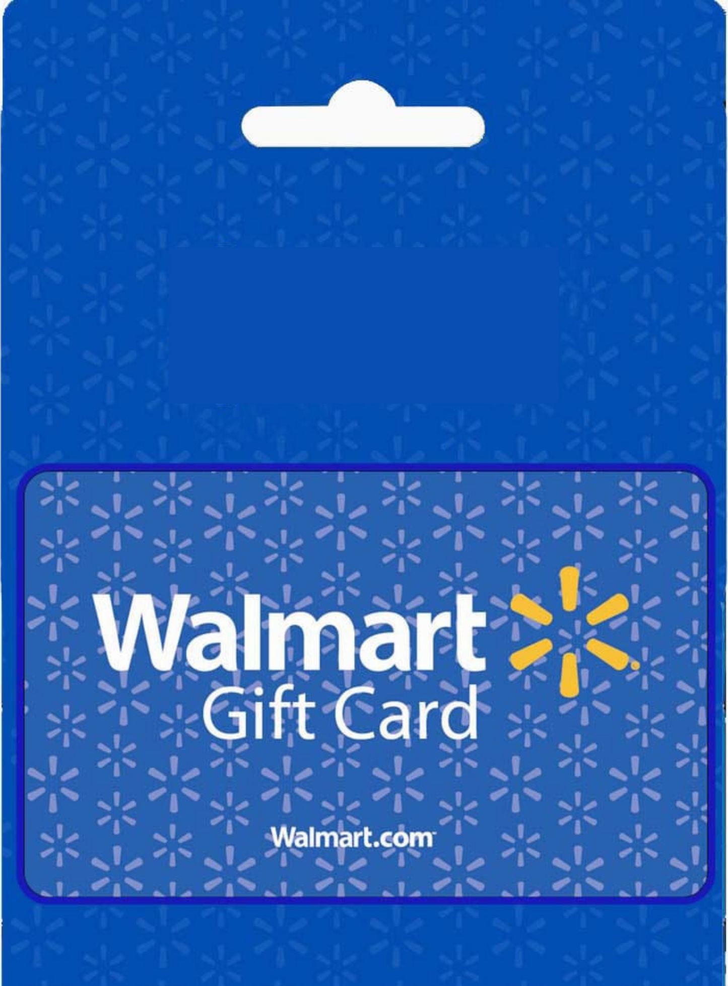 Walmart Gift Card